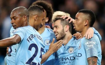 প্রিমিয়ার লিগে সেঞ্চুরির লক্ষ্যে ম্যাঞ্চেস্টার সিটি