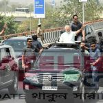 দেশের প্রথম ১৪ লেনের হাইওয়ের উদ্বোধন দিল্লিতে