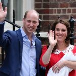 ব্রিটিশ রাজপরিবারের নতুন সদস্যের নাম লুই আর্থার চার্লস