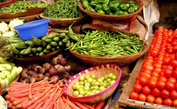 ফল ও শাকসবজিতে বাড়তে পারে ওজন