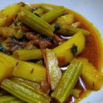 গরমে খান সজনে বড়ির ঝোল