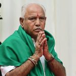 কর্ণাটকে জোর ধাক্কা খেল বিজেপি,ইস্তফা দিলেন ইয়েদুরাপ্পা