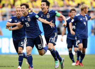 বিশ্বকাপে জাপানই প্রথম ‘ফেয়ার প্লে’র গুণে দ্বিতীয় রাউন্ডে উঠল