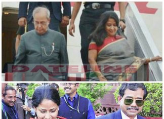 পুত্র অভিজিতের পর এবার সংসদে পা রাখতে চলেছেন প্রণবকন্যা শর্মিষ্ঠাও