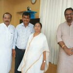 তৃণমূল শ্রমিক সংগঠনের সভাপতি বিশ্বনাথ পাড়িয়াল