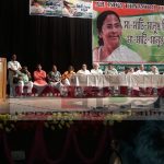 সৃজনীতে ২১ শে জুলাইয়ের প্রস্তুতি সভা তৃণমূলের