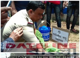 বন মহোৎসব সপ্তাহে দুর্গাপুরে ২ লক্ষ চারাগাছ বিলি করা হবে
