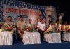 পুলিশের উদ্যোগে রক্তদান শিবির দুর্গাপুরে