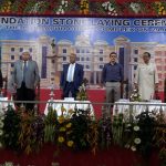 দুর্গাপুর আদালত ভবনের শিলান্যাস করলেন প্রধান বিচারপতি