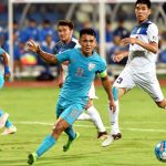 ফুটবলে বিশ্ব ক্রম তালিকায় ভারত ৯৬ নম্বরে