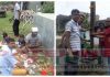 খুঁটিপুজোর মাধ্যমে গণেশ পুজোর প্রস্তুতি শুরু দুর্গাপুরে
