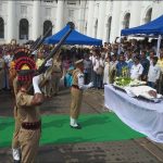 এসএসকেএমে জ্যোতি বসুর পাশেই রাখা হচ্ছে প্রয়াত সোমনাথ চট্টোপাধ্যায়ের দেহ