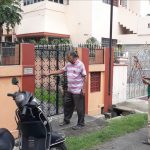 আনন্দপুরীতে আতঙ্ক,ফাঁকা বাড়িতে দুস্কৃতীদের ডেরা