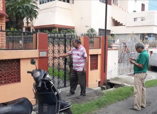 আনন্দপুরীতে আতঙ্ক,ফাঁকা বাড়িতে দুস্কৃতীদের ডেরা