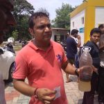 আসানসোলের পর দুর্গাপুরেও পেট্রোল পাম্পে তেলের বদলে জল