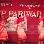 জমে উঠেছে আলাপ ক্লাবের গণপতি উৎসব