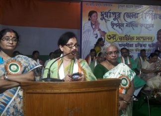 ৪২ এ ৪২ পাবঃ দুর্গাপুরে দাবি মন্ত্রী চন্দ্রিমা ভট্টাচার্যের