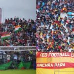 এগিয়েও ডার্বি ড্র করল মোহনবাগান