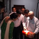 বাগরির ধাক্কায় নড়েচড়ে উঠল দুর্গাপুর পুরসভা