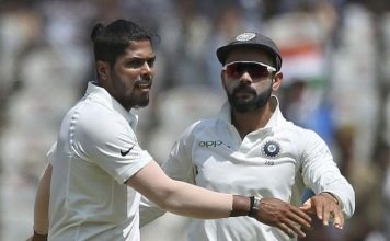 ওয়েস্ট ইন্ডিজের বিরুদ্ধে সিরিজ জয় ভারতের