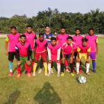 এশিয়ান ফুটবল চ্যাম্পিয়নশিপ খেলতে চিনে যাচ্ছে বর্ধমান বিশ্ব বিদ্যালয়