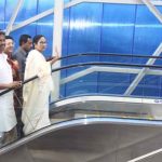 চালু হল দেশের প্রথম স্কাইওয়াক