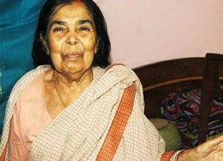 প্রয়াত মমতা বন্দ্যোপাধ্যায়ের মামী