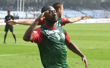 কাশ্মীর জয় মোহনবাগানের