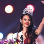 মিস ইউনিভার্স ফিলিপিন্সের ক্যাটরিওনা