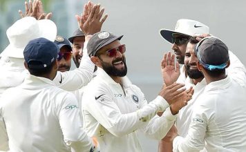অ্যাডিলেড টেস্টে বিরাট বাহিনীর জয়