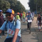 ছাত্রছাত্রীদের নিয়ে গড় জঙ্গলে নেচার ক্যাম্প