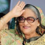 ফের প্রধানমন্ত্রীর আসনে শেখ হাসিনা