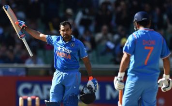 রোহিতের শতরানেও হেরে গেল ভারত