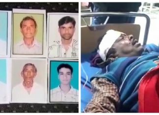 দুবরাজপুরে জাতীয় সড়কে দুর্ঘটনায় ৬ শ্রমিকের মৃত্যু
