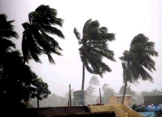 এবার আসছে ঘূর্ণিঝড় ‘পাবুক’