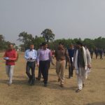 ফের দুর্গাপুরে মোদির সভা নিয়ে তোড়জোড়
