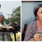 ভোটের প্রচারে দুর্গাপুরে অরুপ বিশ্বাস ও বৃন্দা কারাত