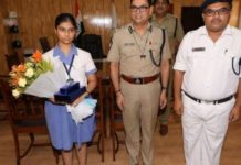 একদিনের জন্য কলকাতা পুলিশের ডিসি হলেন আইএসসিতে চতুর্থ রিচা সিং