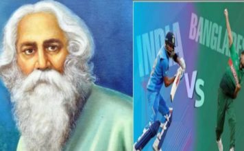 ইংল্যান্ডের মাটিতে বিশ্বকবি রবীন্দ্রনাথ ঠাকুর