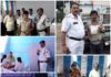 পুলিশের উদ্যোগে দুর্গাপুরে বিনা ব্যায়ে চক্ষু পরীক্ষা শিবির