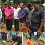 ডুমুরতলা সার্বজনীন দুর্গাপুজোর প্রস্তুতি শুরু