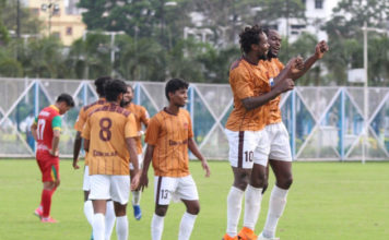 ডুরান্ডে ডার্বি আর হল না