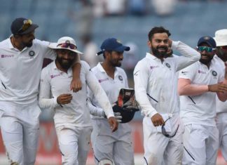 ইনিংস ও ১৩৭ রানে জিতল ভারত