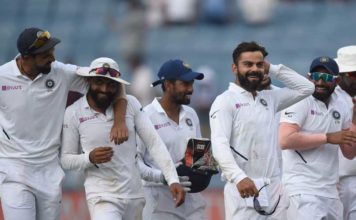 ইনিংস ও ১৩৭ রানে জিতল ভারত