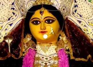 উৎসবের বাংলায় এবার জগদ্ধাত্রী পুজো