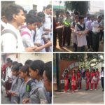 মাধ্যমিক শুরু,পরীক্ষার্থীদের পাশে আসানসোল দুর্গাপুর পুলিশ