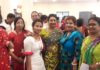 নারী দিবসে দুর্গাপুরে স্বেচ্ছায় রক্ত দিলেন নারীরা