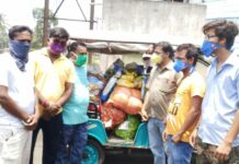 পেশায় সংকট,তাই ফটোগ্রাফারদের পাশে স্বপ্ন উড়ান