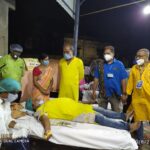 প্রয়াত সুলেখা ঘোষ স্মরণে রক্তদান শিবির দুর্গাপুরের আবাসন পল্লীতে