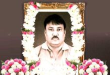 সাংবাদিক দীপক গুরুঙের প্রয়াণ দিবসে রক্তদান শিবির